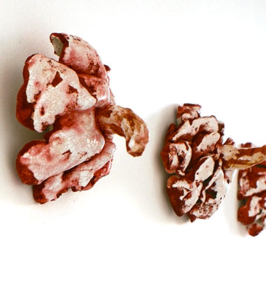 ruth dupre, ceramic works, arthouse1 exhibition